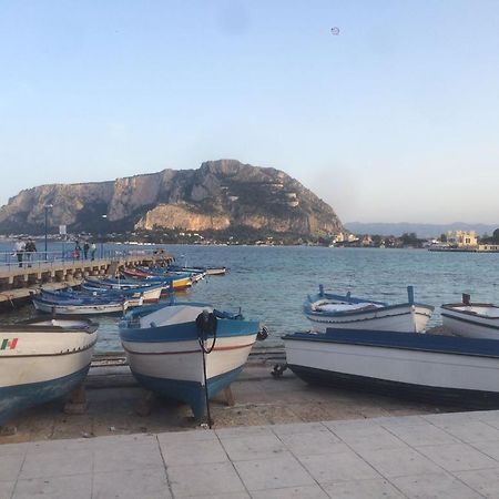 Casetta Mondello Buitenkant foto