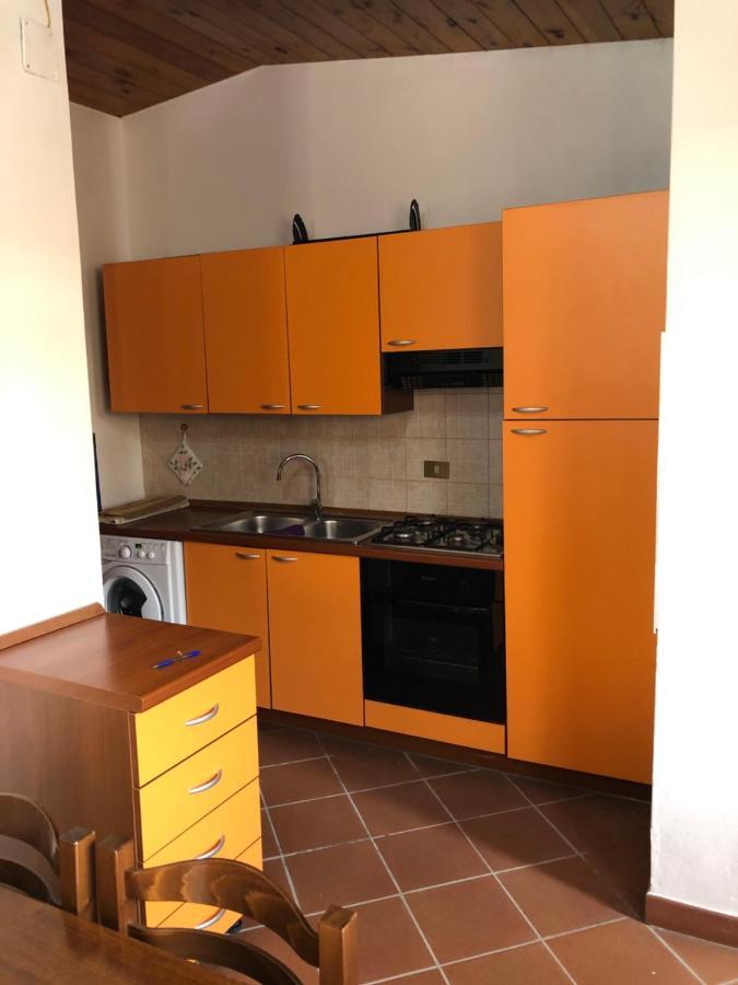 Casetta Mondello Buitenkant foto
